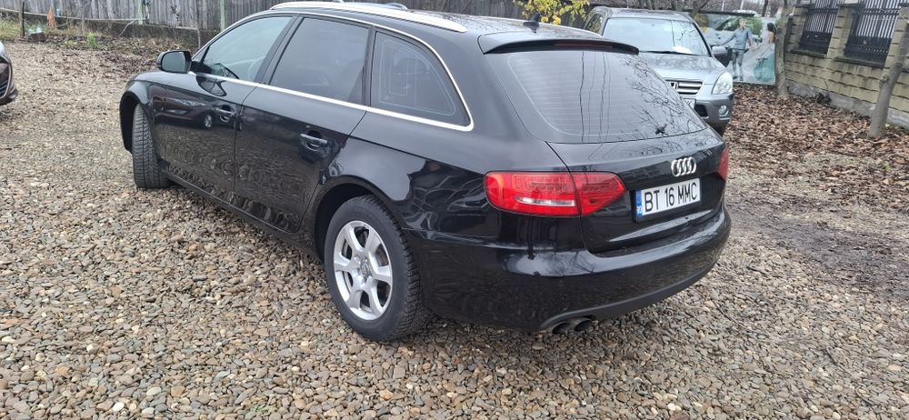 Audi a4 automat 2010
