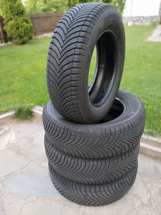 Всесезонни гуми Bridgestone Turanza All Season 6