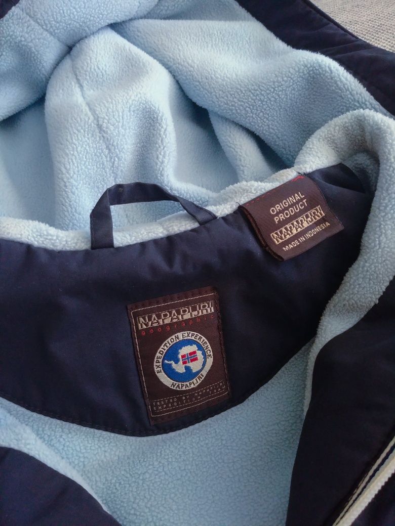 Унисекс яке анорак Napapijri