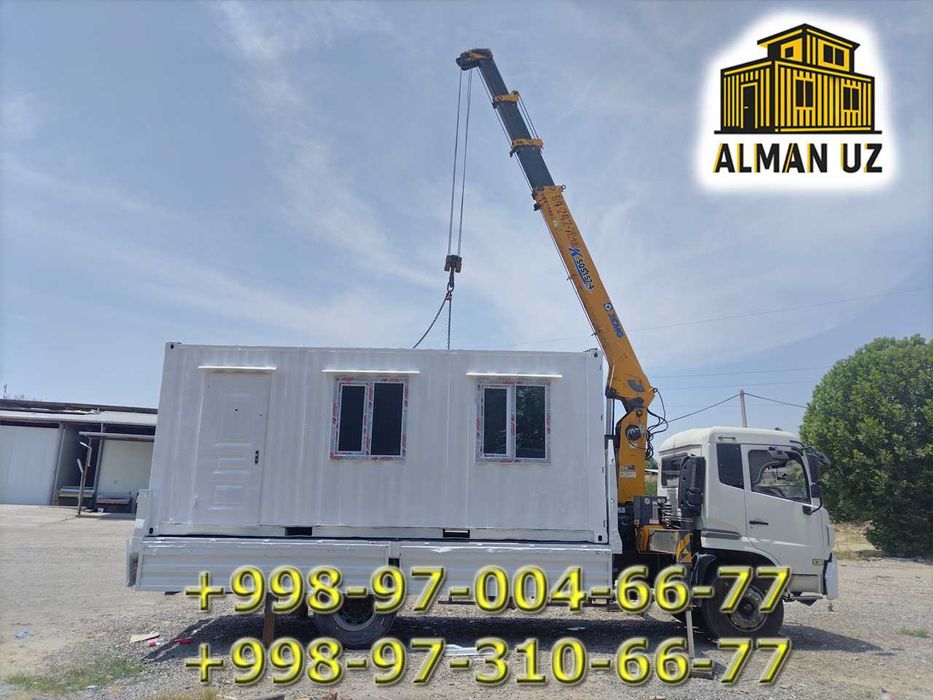 Kontener kontainer contener konteyner uy ofis office magazin dukonlar