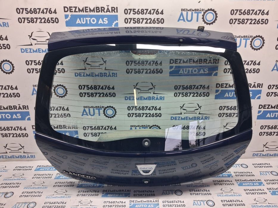 Haion Dacia Sandero 2007 - 2012