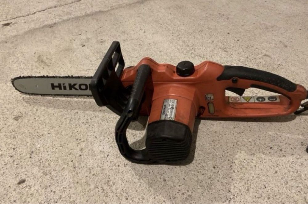 Drujba electrica Dolmar/Makita-ES38, lant & alte parti/componente Noi.