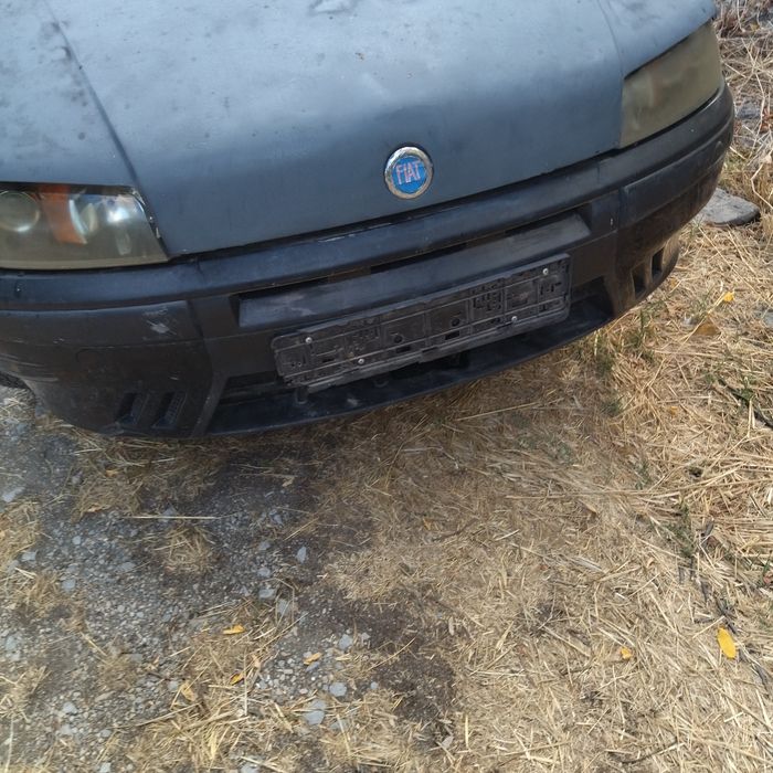 Фиат пунто на части
