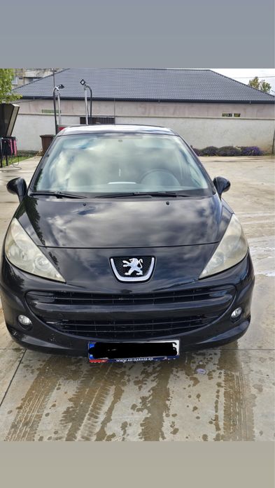 Vand Peugeot 207