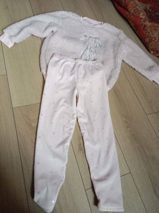 Pijama de iarna pt fetite