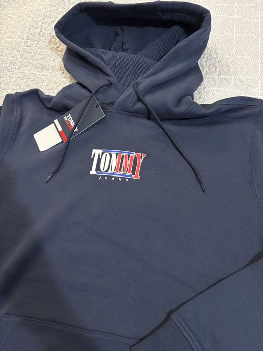 Мъжки Суичъри Tommy Jeans Liverpool Columbia Napapijri
