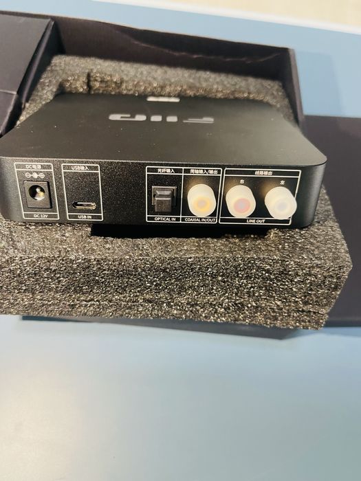 Amplificator Desktop DAC K11 R2R Arhitectura