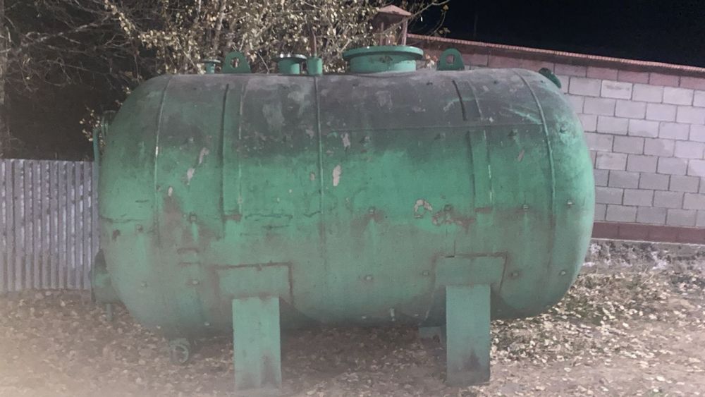 Нержавейка пищевая ёмкости бочки цистерны резервуары 11 кубов