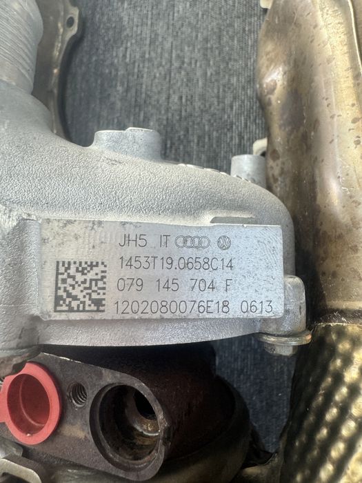 Турбини за audi s6, rs6, s7, rs7, s8