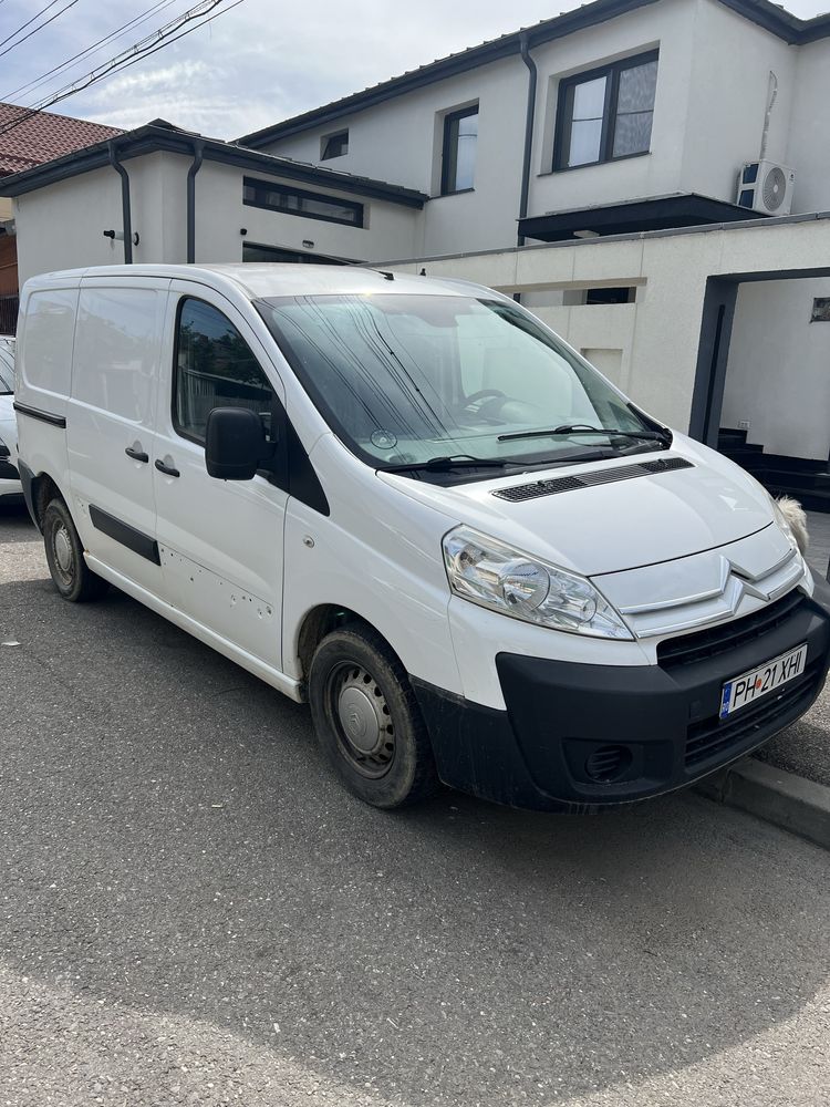 Citroen Jumpy. 2008  Diesel