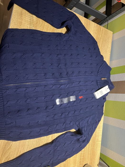 Cardigan RL barbati S