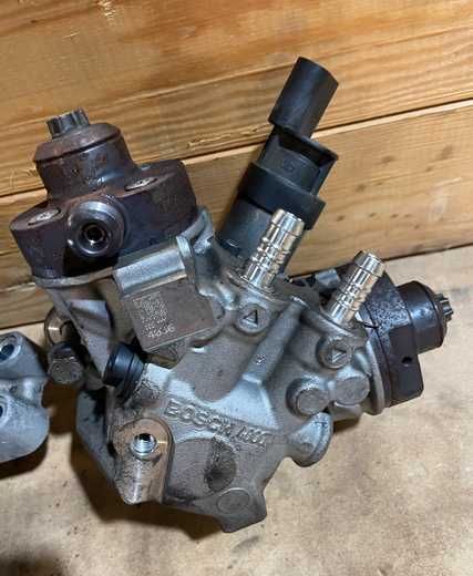 Kit injectie BMW n57 313 cai 640d 740d X6 X5 injector pompa GARANTIE