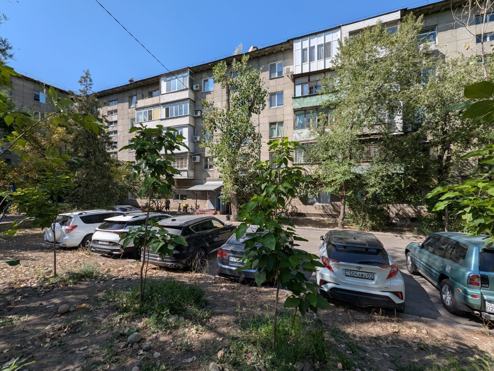 Продам 1 комнатную квартиру.