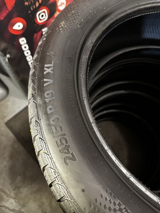 245/50 R19 105V XL - Continental Wintet Contact TS860S SSR  M+S Oferta