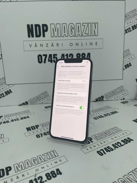 NDP Amanet NON-STOP Sos. Giurgiului 119 IPHONE 12 PRO (43728)