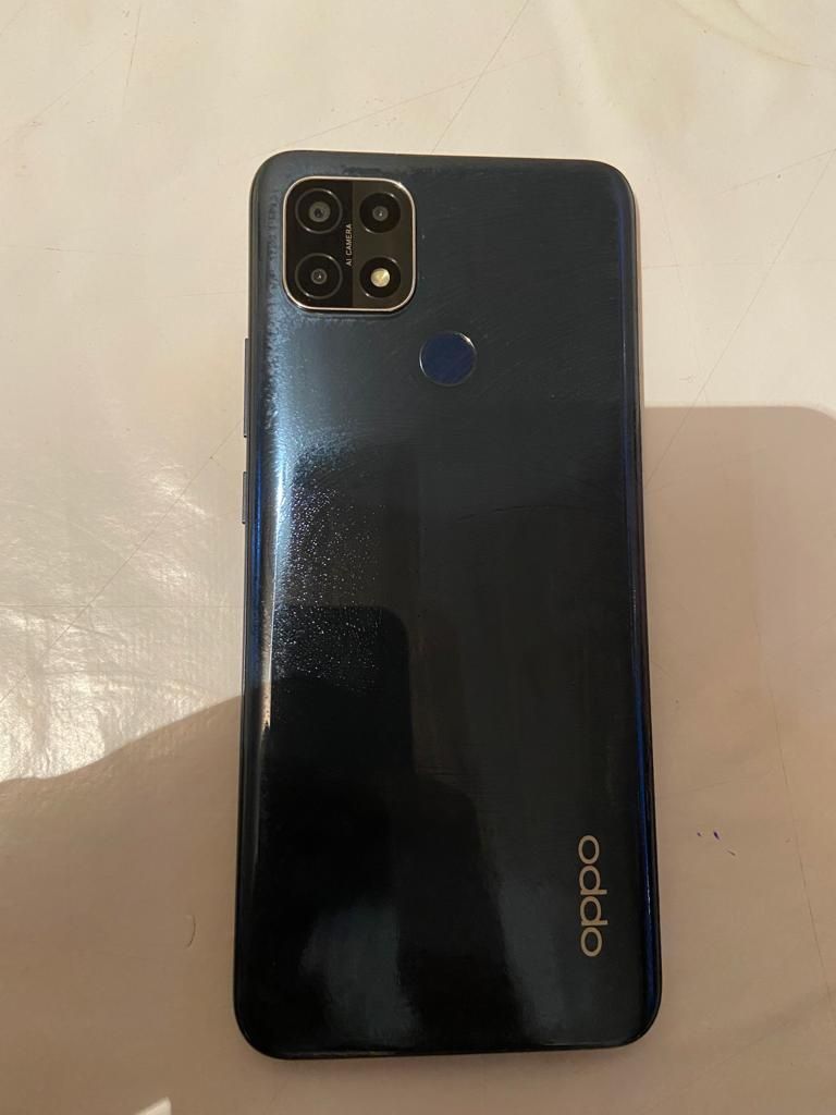 Oppo A15 2021 год