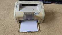 Продам принтер HP  laserjet 1018