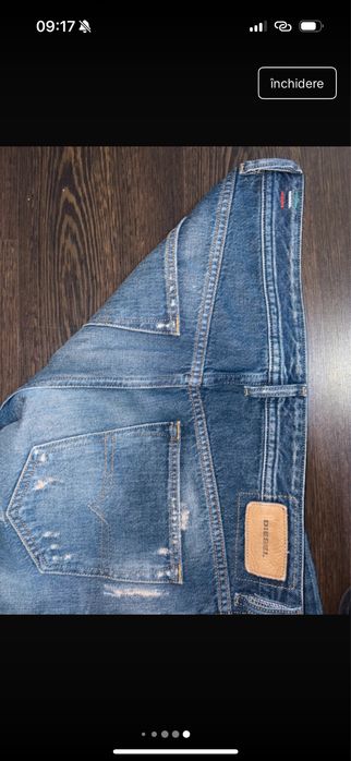 Blugi Disel barbat noi