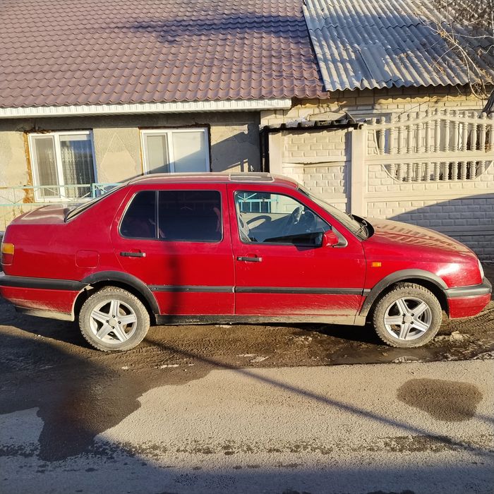 Фольксваген Вента