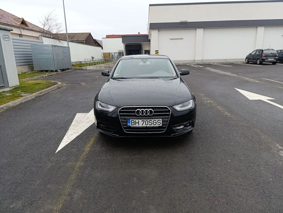Audi A4 De vanzare Audi A 4 1.8 tfsi din 2013
