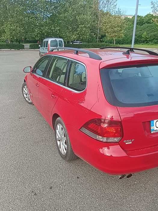 Volkswagen Golf 6