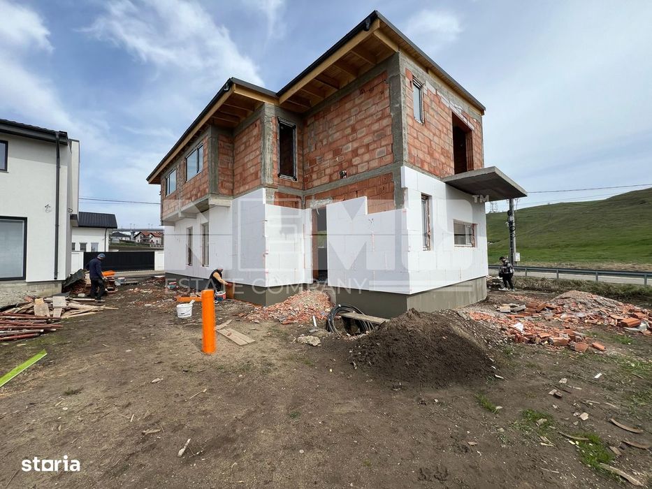 Duplex De Vânzare | Moara-Bulai, Suceava | Preț: 170.000 €