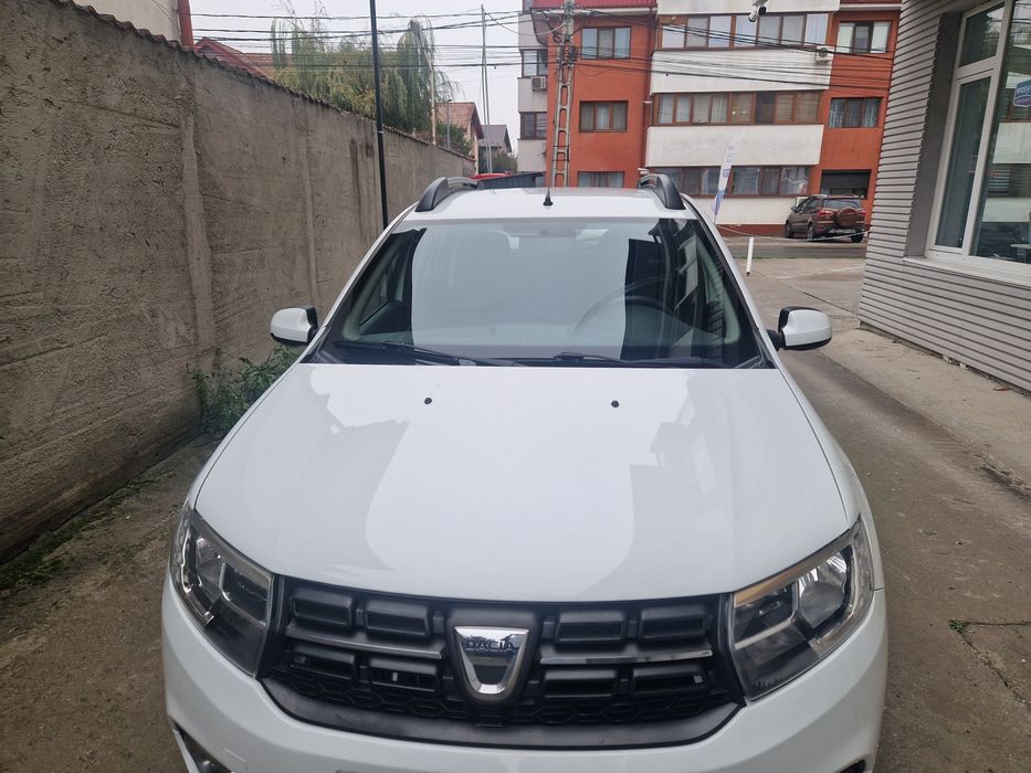 Vand Dacia Sandero Stepway GPL +Benzina