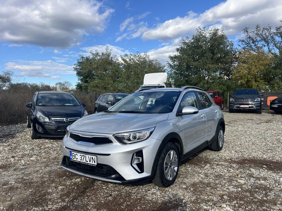 KIA Stonic 1.2 benzina Euro 6
