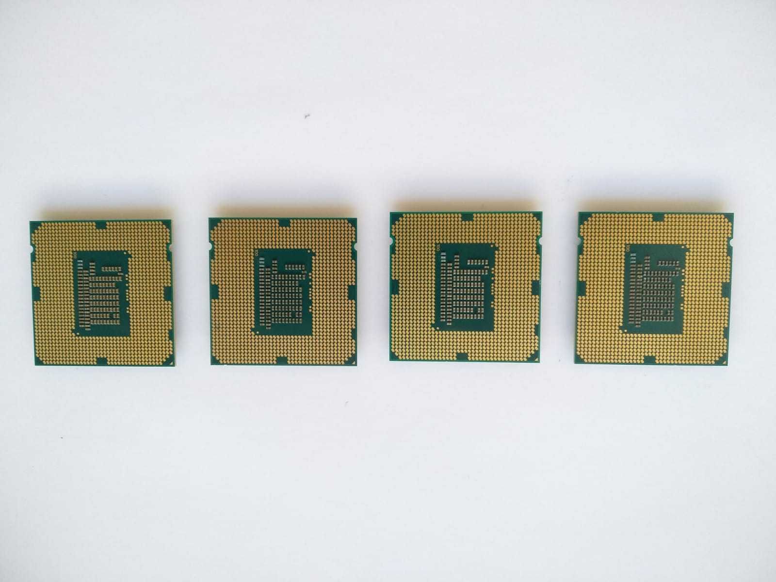 Процессоры Celeron G1610 и Pentium G2030 Сокет 1155 Kaspi Red