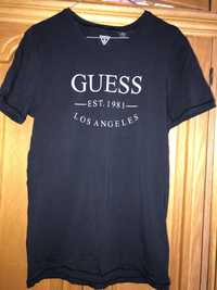 Tricou Guess cu imprimeu