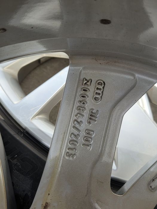 Джанти 18" Audi a3 8y