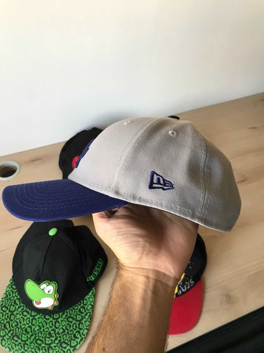 Șapcă pentru băieți Șapcă New Era 9FORTY Șapcă Los Angeles Dodgers LA