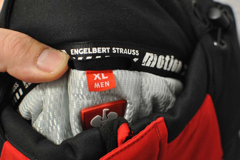 Engelbert Strauss Motion 2020 geaca marimea XL  (3484)