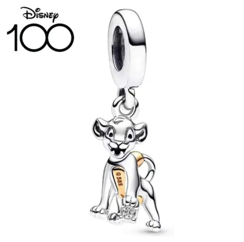 Disney 100 de Argint S925 tip Pandora