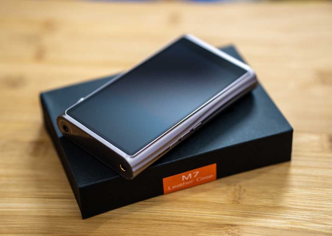 DAP Shanling M7 - Digital audio player