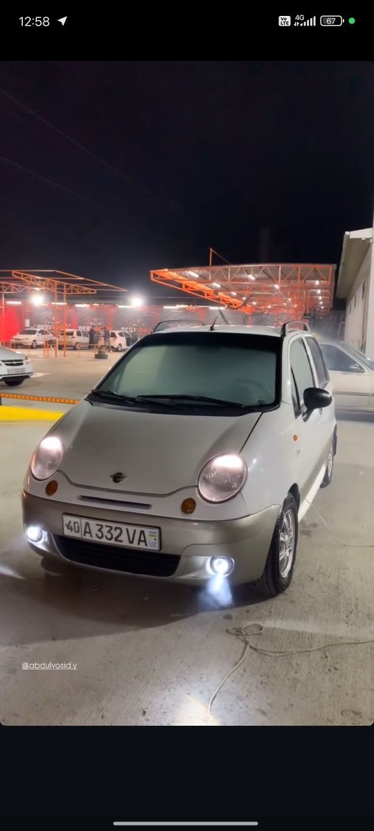 Matiz best sotiladi