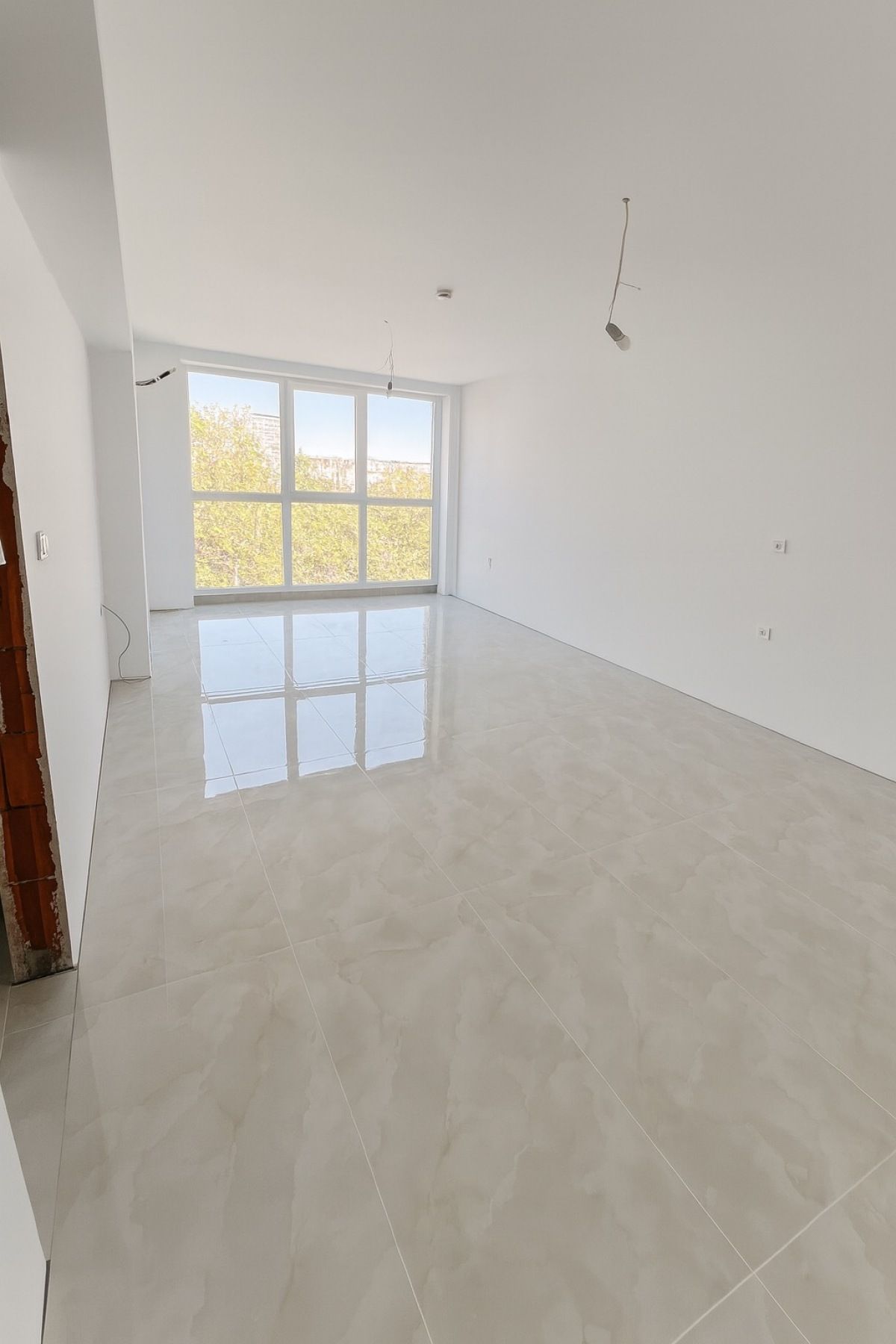 Двустае апартамент до ключ в Chantrer Residence