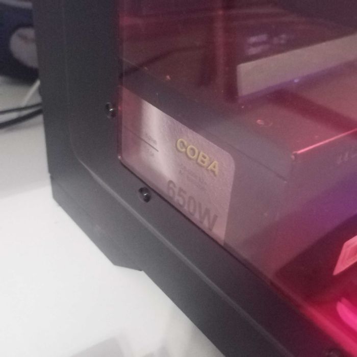 PC I5 10400_32Gb DDR4_SSD_HDD_RX470 8Gb