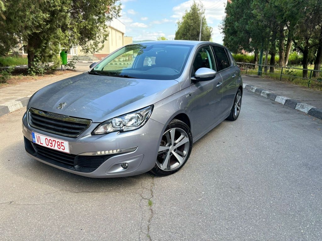 Peugeot 308/St Line/Euro6