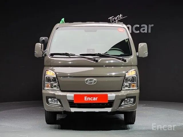 Hyundai Porter Gold version Premium class Koreadan zakazga obkeberamiz
