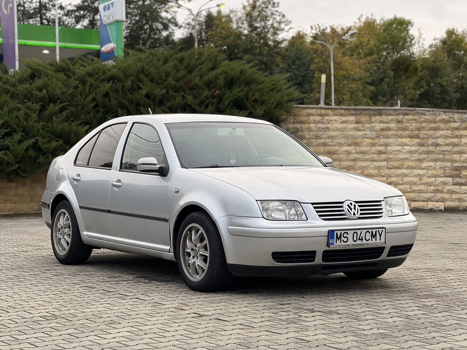 Volkswagen Bora 2004 1.9 TDI ATD