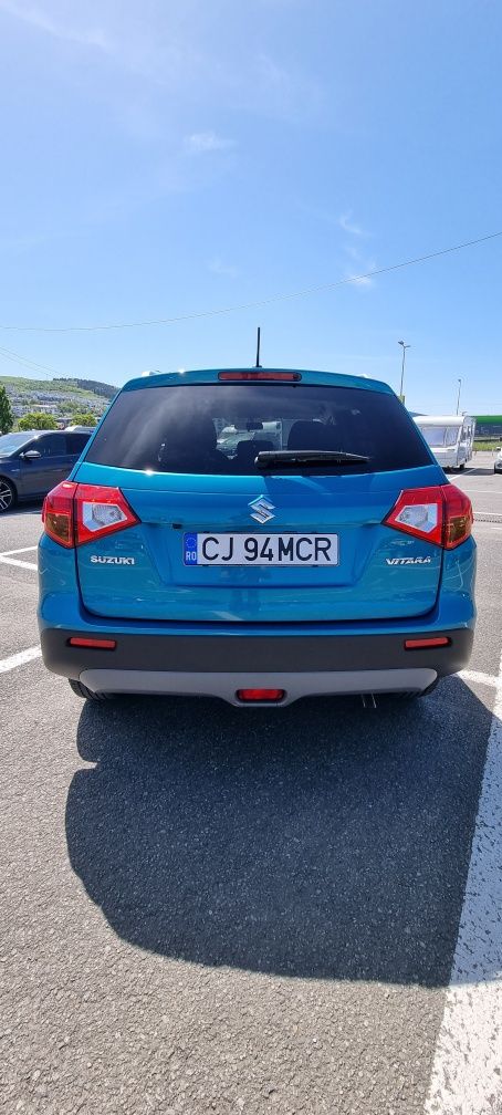 Suzuki Vitara 1.6, 41.700km