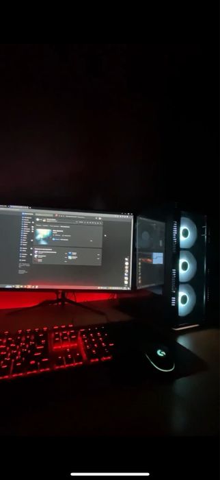 Продам компьютер игровой