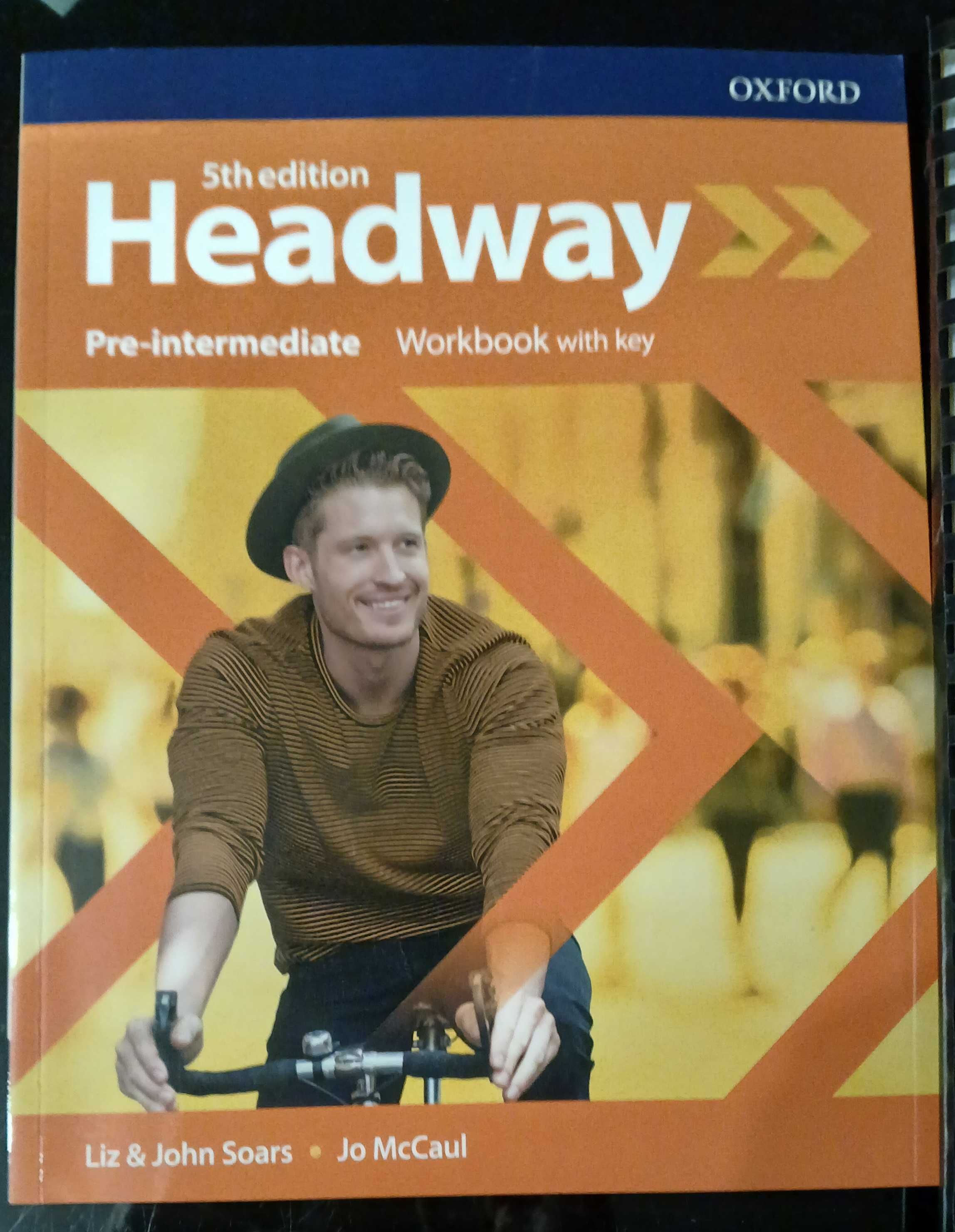 Нови учебници Headway intermediate и preintermediate