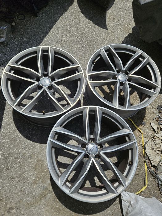 2бр.джанти ауди с7 audi s7