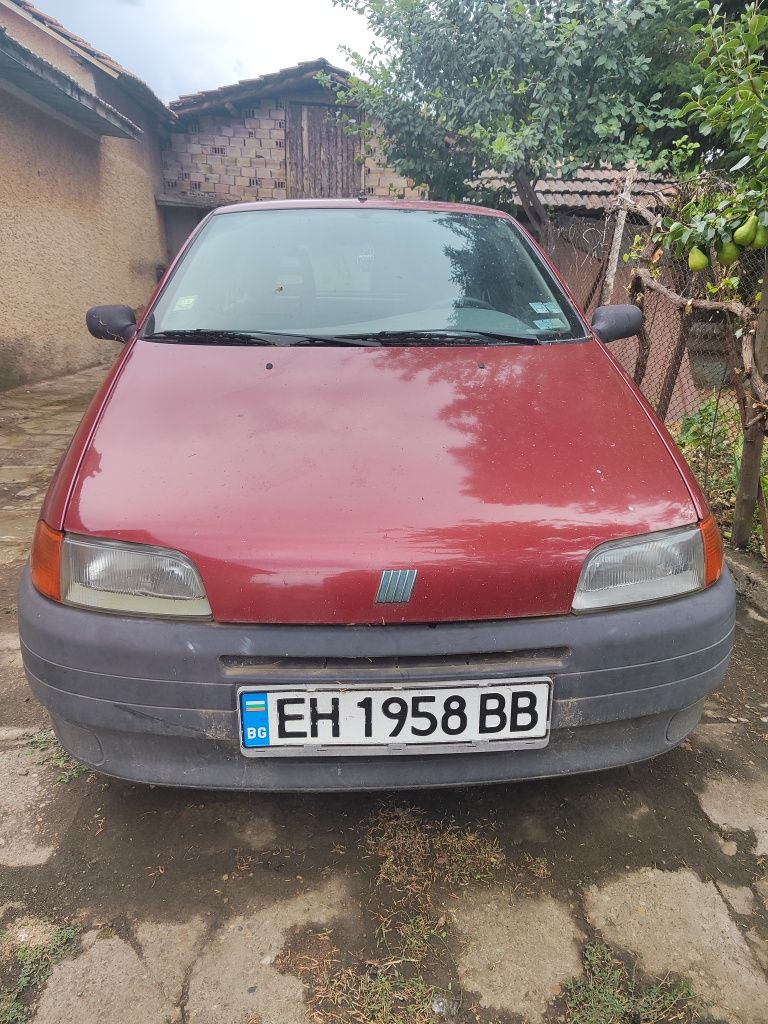 Продава Fiat Punto 1995