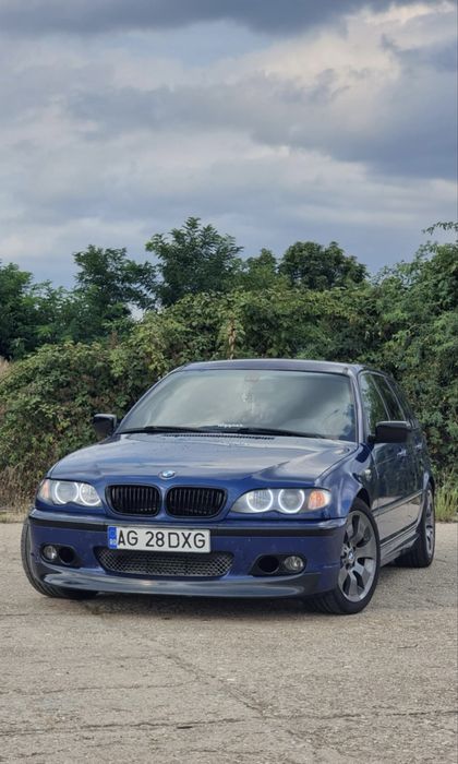 Vand BMW e46 touring 2.0D edition33