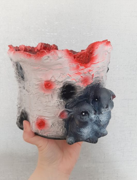 Горшки/ кашпо для комнатных растений