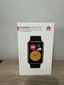 HUAWEI watch fit