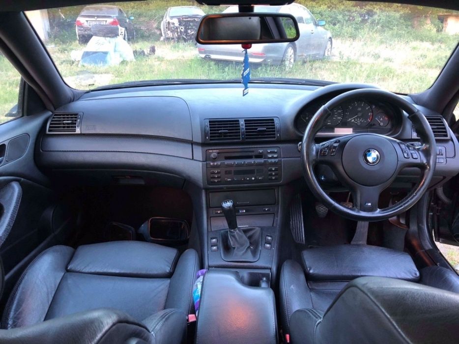 Бмв е46 купе 325и м пакет/ bmw e46 325i